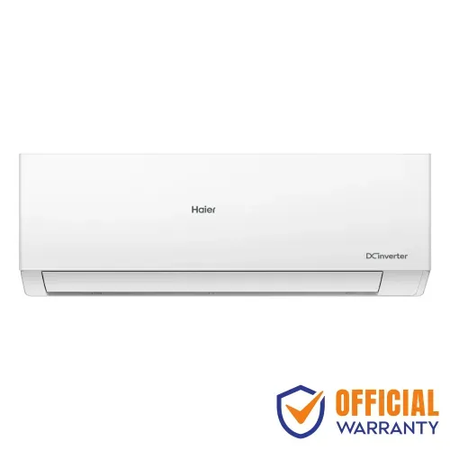 Haier 1.6 Ton CleanCool Inverter AC
